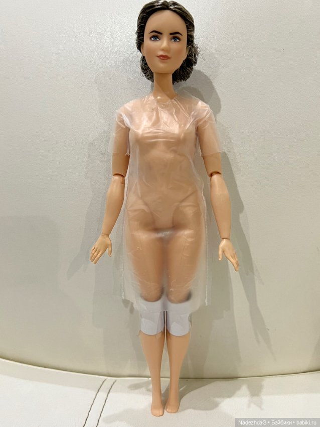 Барби Сьюзен Б. Энтони Нюд (фото 9)