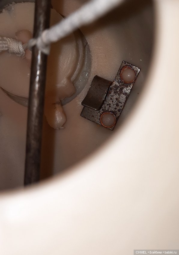 Нина ранняя — Винтажные куклы и игрушки детства (фото 7)