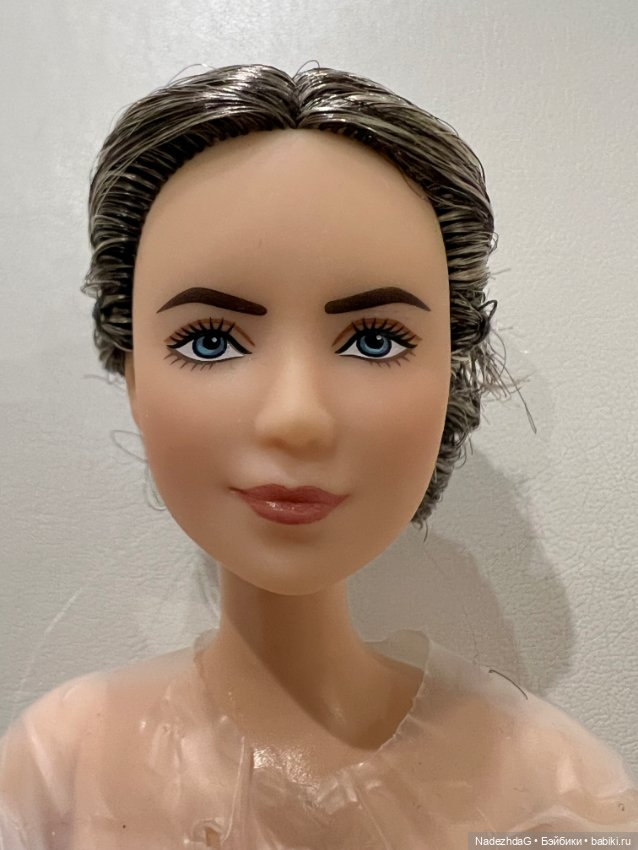 Барби Сьюзен Б. Энтони Нюд