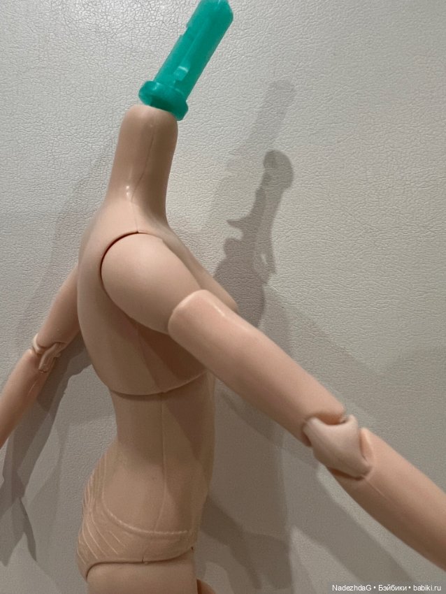 #2 Тело Барби теннисистки (фото 9)
