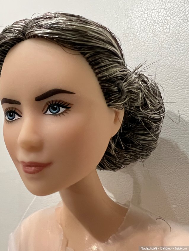 Барби Сьюзен Б. Энтони Нюд (фото 6)