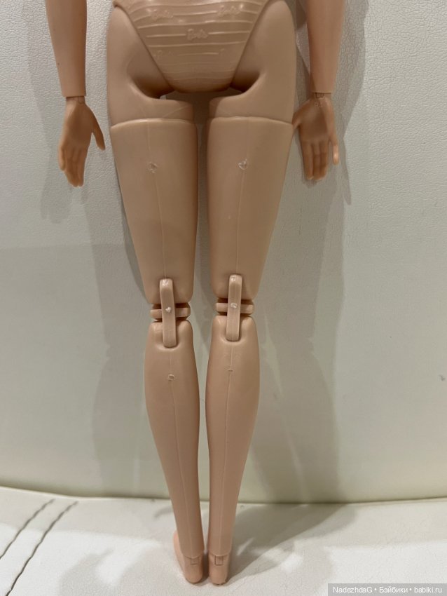 #2 Тело Барби теннисистки (фото 6)