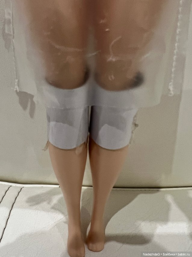 Барби Сьюзен Б. Энтони Нюд (фото 10)