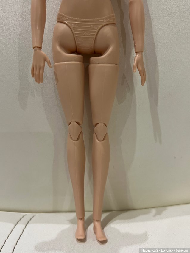 #2 Тело Барби теннисистки (фото 2)