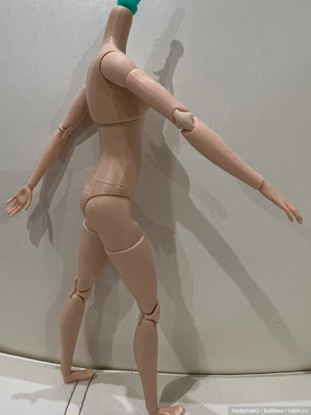 #2 Тело Барби теннисистки (фото 8)