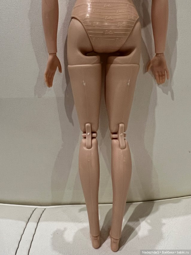 Тело Барби теннисистки — Тела и головы для кукол (фото 7)