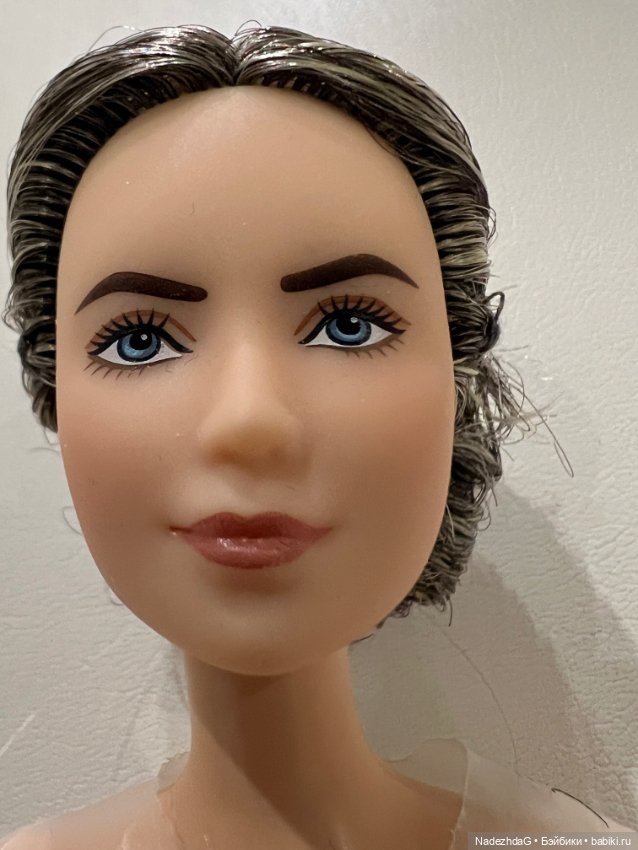 Барби Сьюзен Б. Энтони Нюд (фото 7)