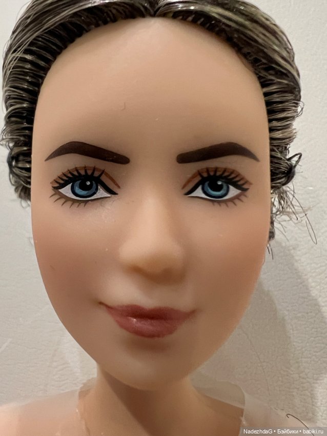 Барби Сьюзен Б. Энтони Нюд (фото 4)