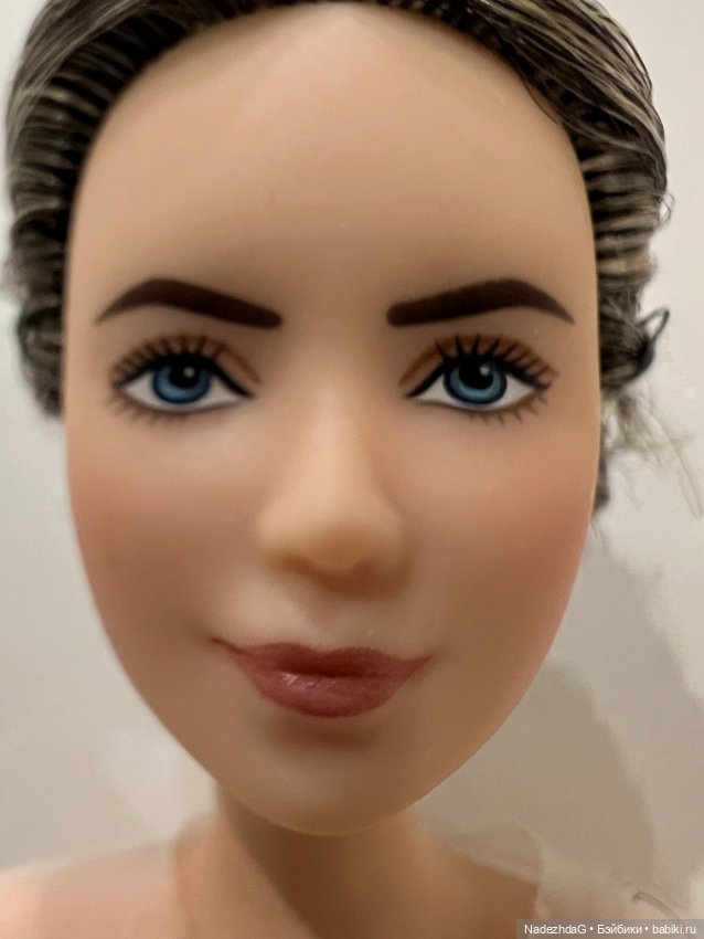 Барби Сьюзен Б. Энтони Нюд (фото 3)