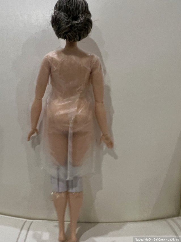 Барби Сьюзен Б. Энтони Нюд