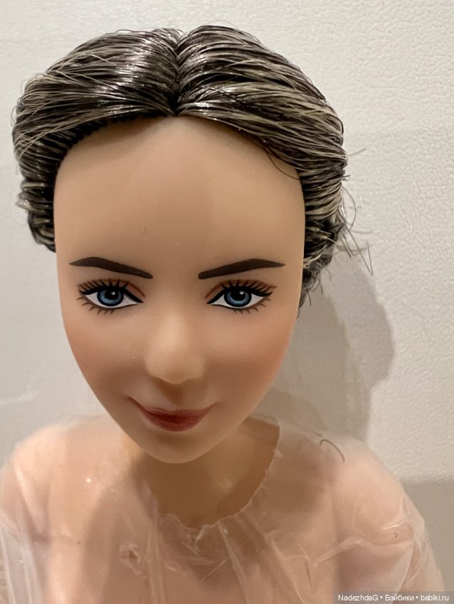 Барби Сьюзен Б. Энтони Нюд (фото 8)