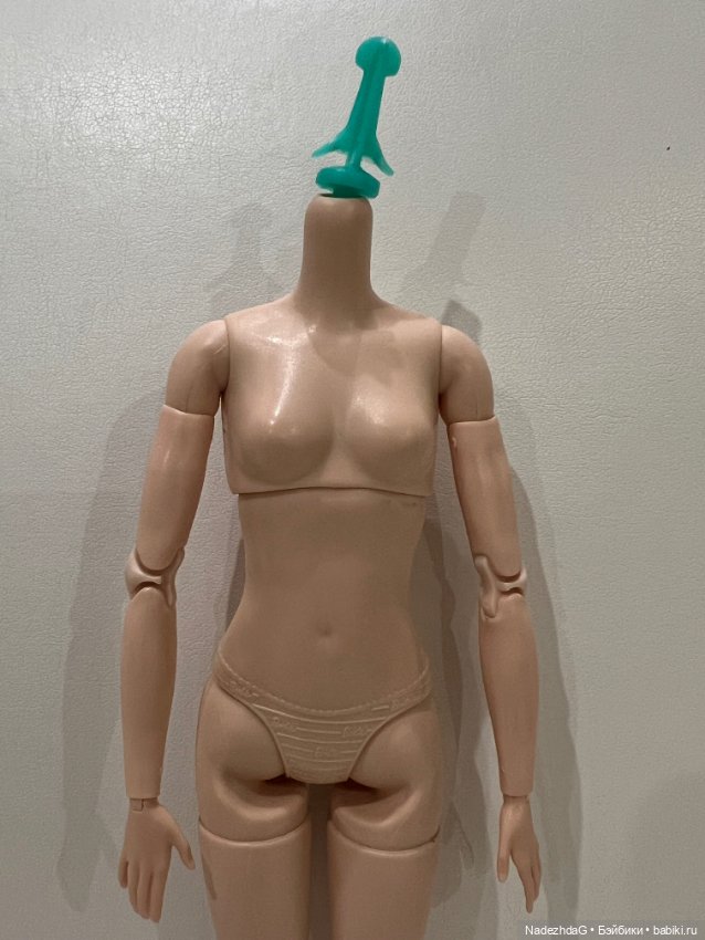 #2 Тело Барби теннисистки (фото 4)