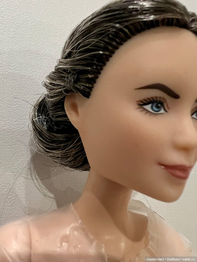 Барби Сьюзен Б. Энтони Нюд (фото 5)