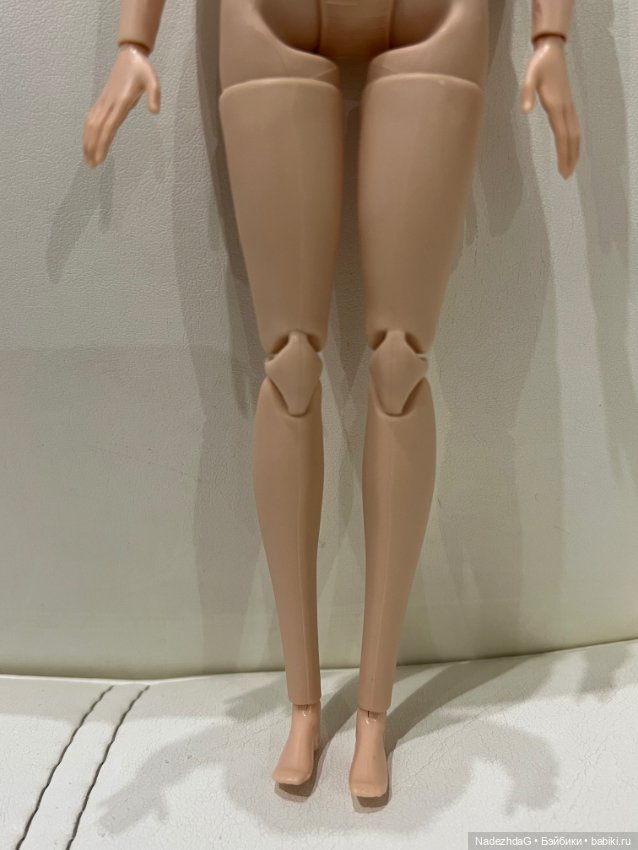 Тело Барби теннисистки — Тела и головы для кукол (фото 3)