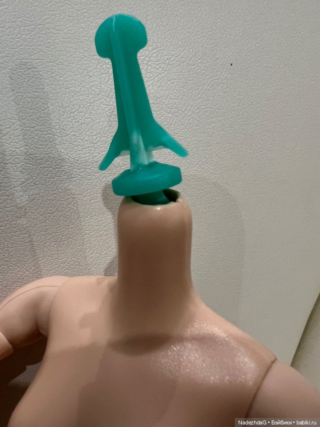 Тело Барби теннисистки — Тела и головы для кукол