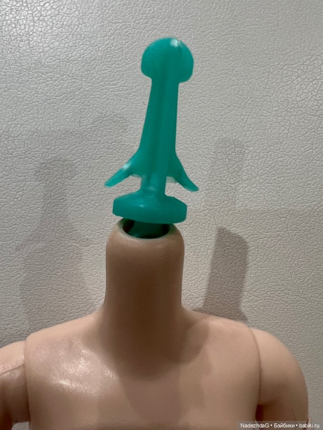 #2 Тело Барби теннисистки