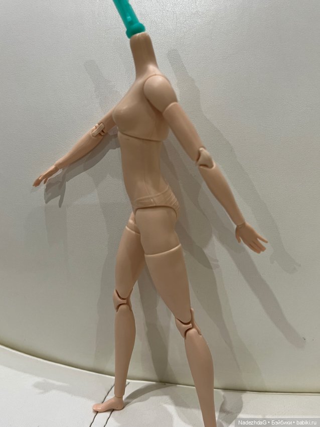 #2 Тело Барби теннисистки (фото 10)