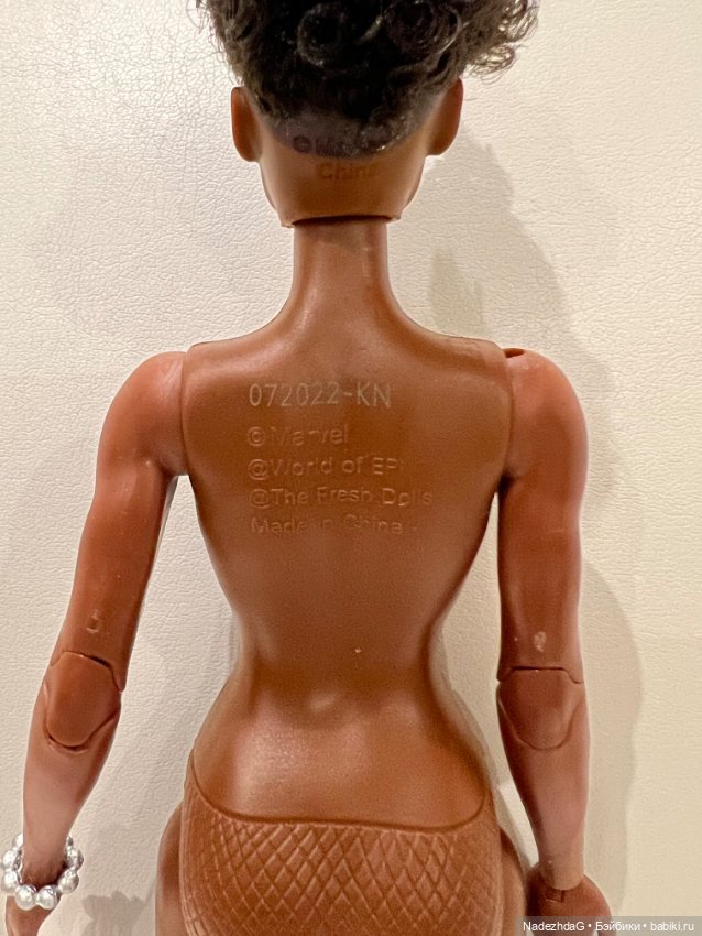 Черная пантера Шури Shuri Marvel Black Panther : Wakanda (фото 10)