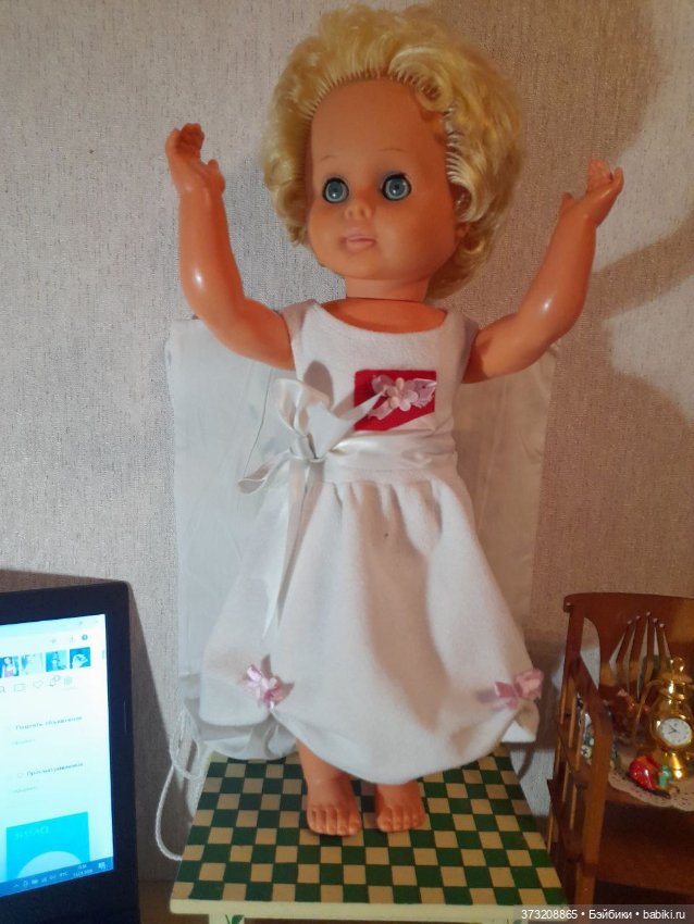 Девочки - немочки — Винтажные куклы и игрушки детства (фото 8)