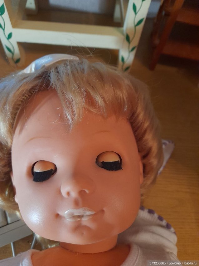 Девочки - немочки — Винтажные куклы и игрушки детства (фото 5)