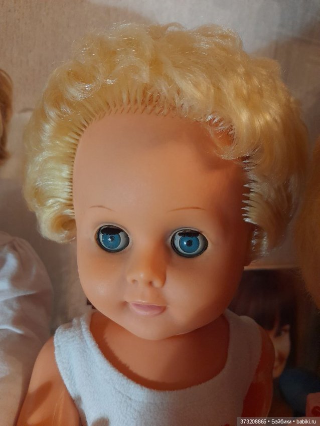 Девочки - немочки — Винтажные куклы и игрушки детства (фото 2)