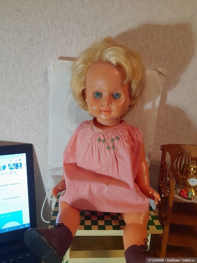 Девочки - немочки — Винтажные куклы и игрушки детства
