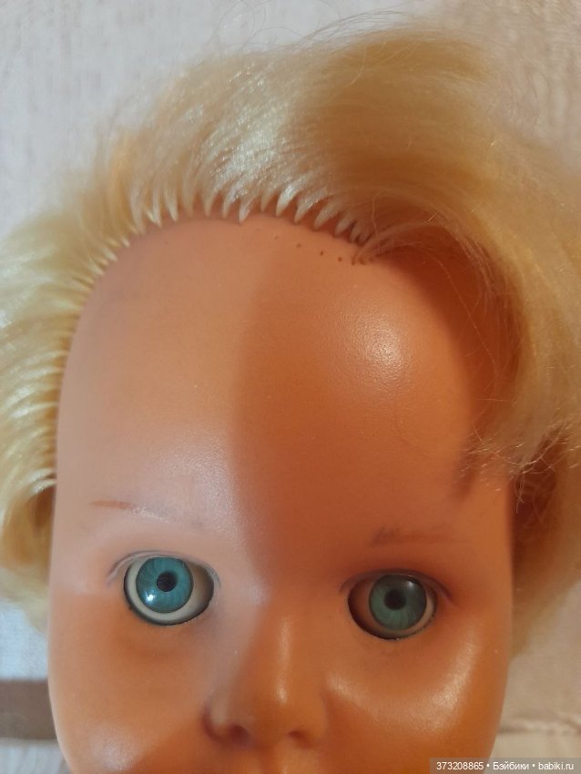 Девочки - немочки — Винтажные куклы и игрушки детства (фото 10)