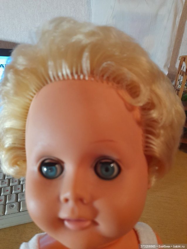 Девочки - немочки — Винтажные куклы и игрушки детства (фото 7)
