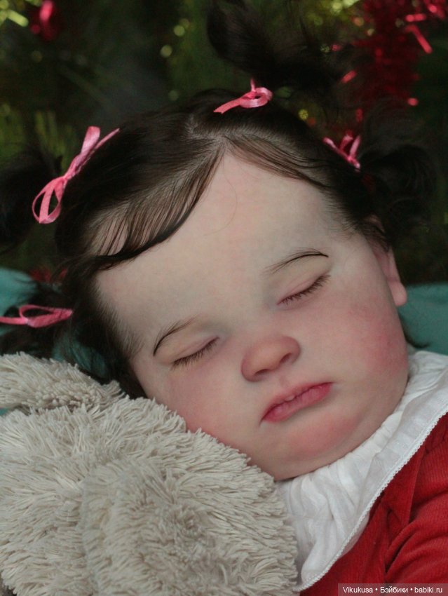Малышка реборн Joseph asleep (фото 2)