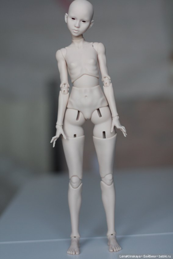 Кукла БЖД печатная Меган — Авторские куклы BJD (фото 6)