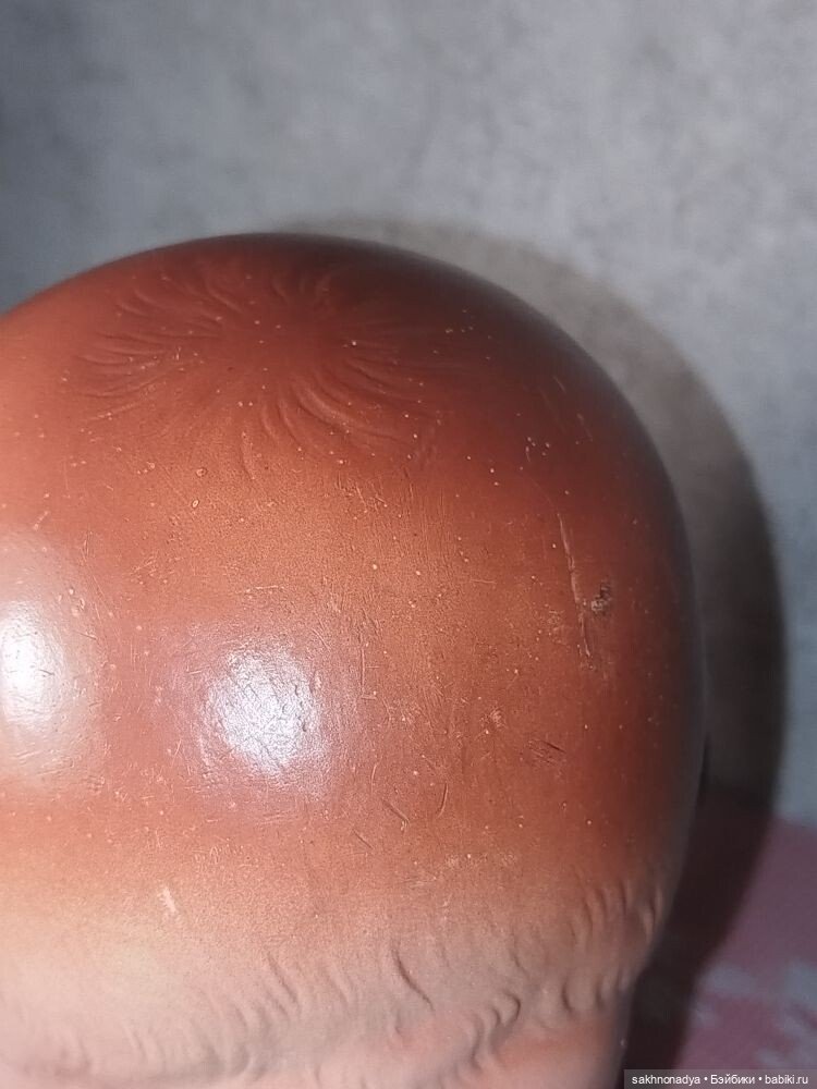 Пупс с клеймом A.M. Armand Marseille Арманд Марсель Германия