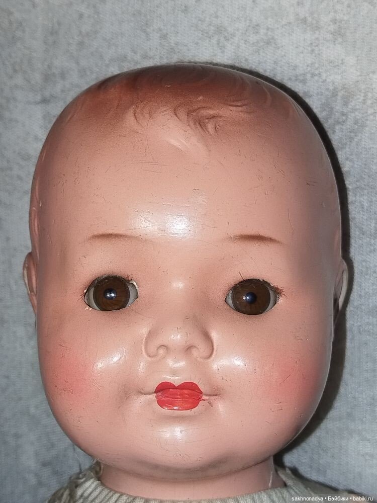 Пупс с клеймом A.M. Armand Marseille Арманд Марсель Германия