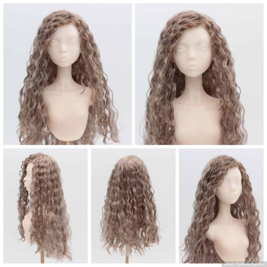 Парик для Popovy Sisters (Поповых)