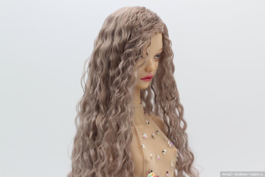 Парик для Popovy Sisters (Поповых) (фото 8)