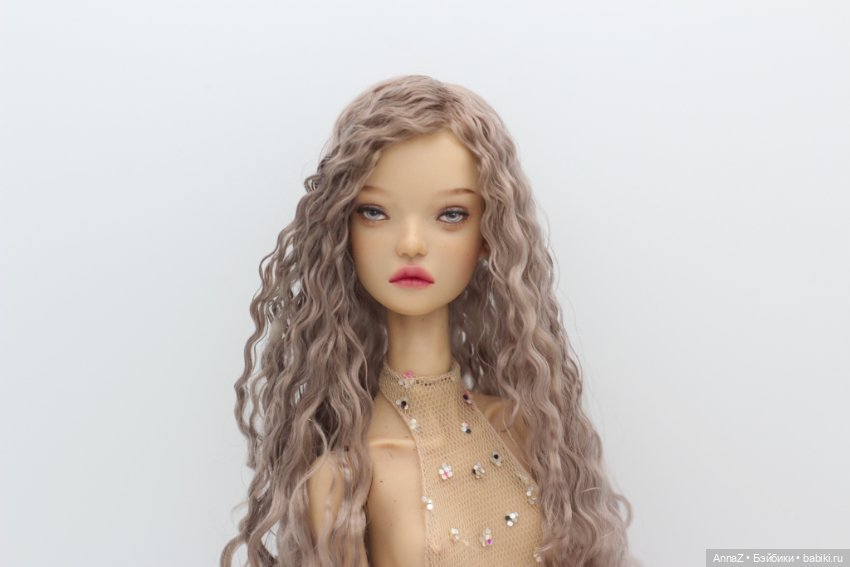 Парик для Popovy Sisters (Поповых) (фото 10)