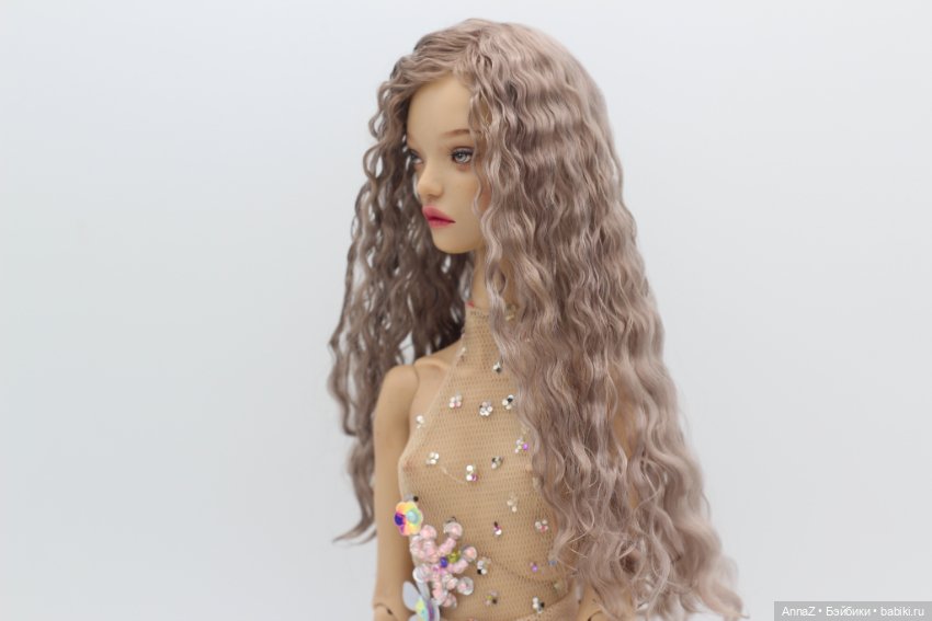 Парик для Popovy Sisters (Поповых) (фото 4)