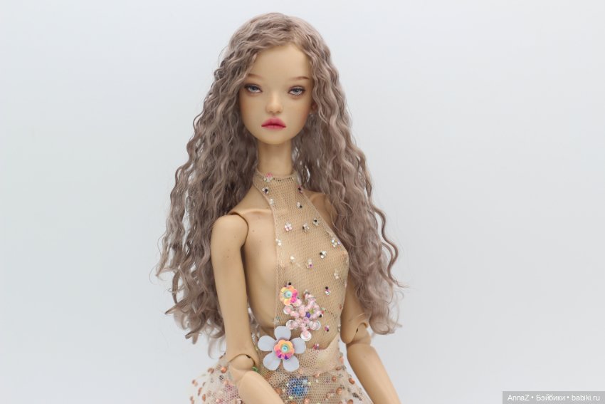 Парик для Popovy Sisters (Поповых)