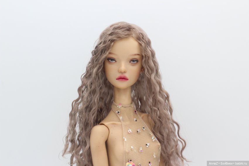 Парик для Popovy Sisters (Поповых) (фото 2)