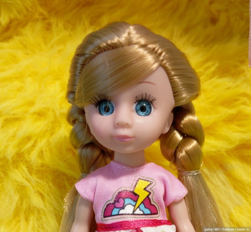 Машенька — Игровые куклы (фото 5)