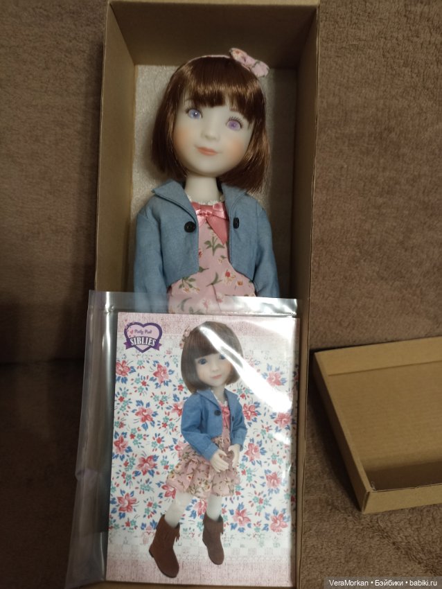 Кукла Ruby Red Dara в полной комплектации (фото 5)