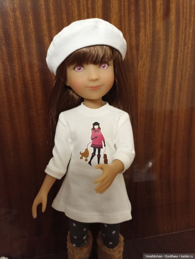 Кукла Ruby Red Натали в полной комплектации (фото 8)