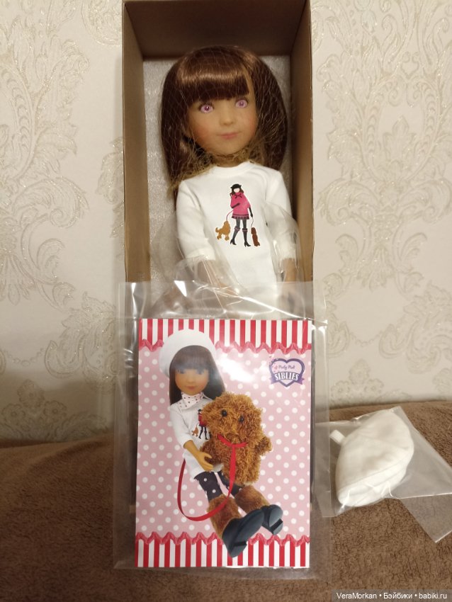 Кукла Ruby Red Натали в полной комплектации