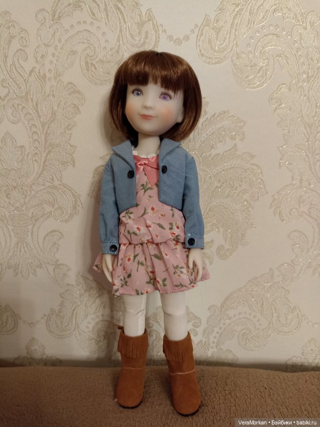 Кукла Ruby Red Dara в полной комплектации