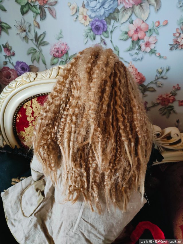 Большая винтажная фарфорка Германия (фото 5)