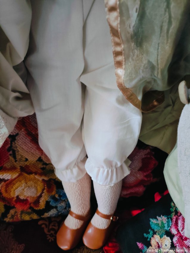 Большая винтажная фарфорка Германия (фото 7)