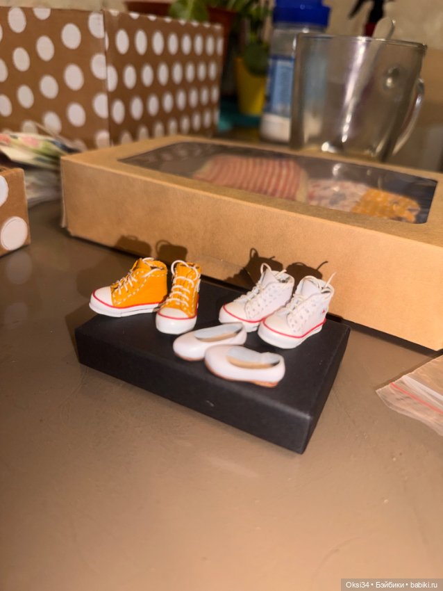 Одежда для малышки Жу 16 см (фото 3)