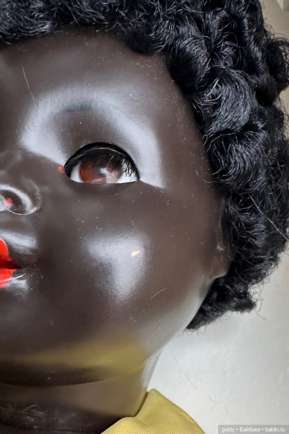 Продам негритенка ГДР КВ — Винтажные куклы и игрушки детства (фото 8)