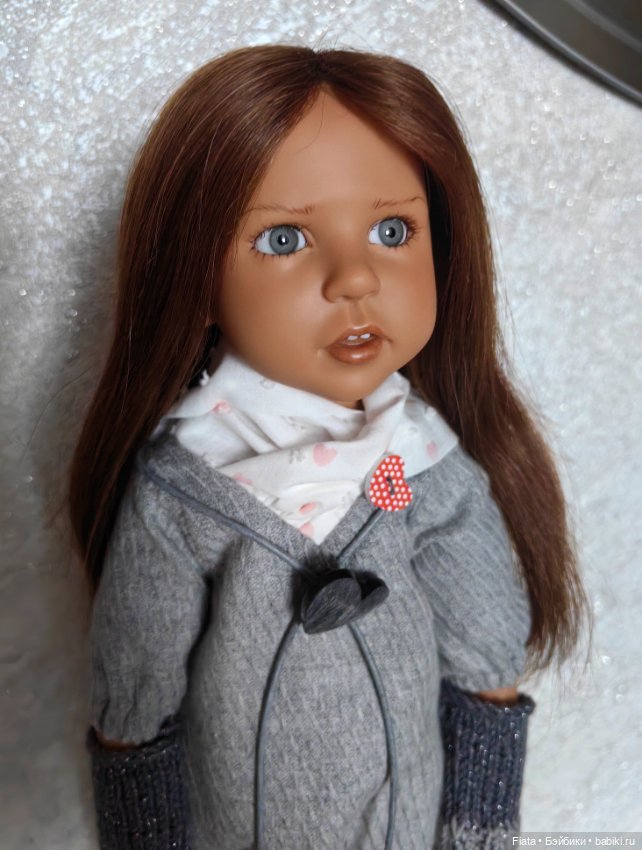 Валентина от Zwergnase — Коллекционные куклы (фото 3)