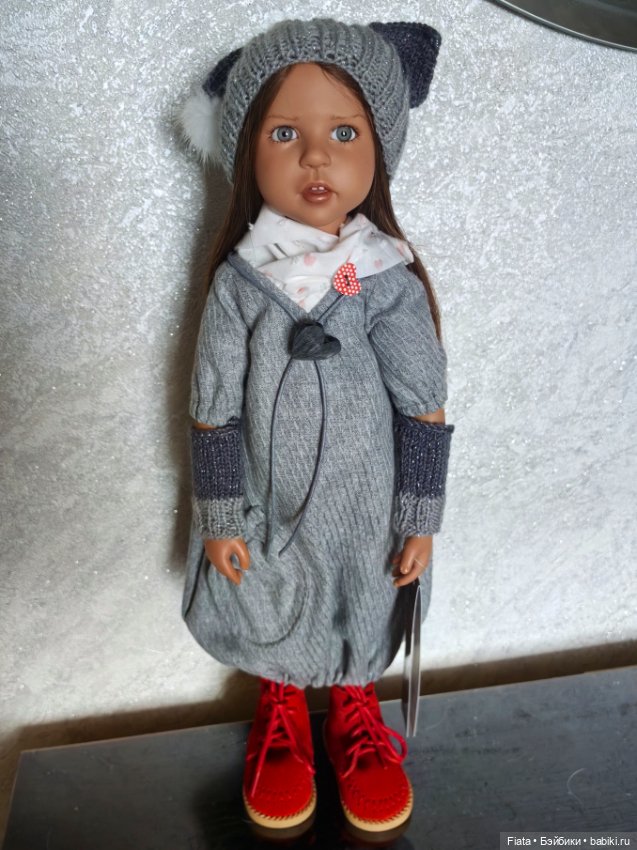 Валентина от Zwergnase — Коллекционные куклы