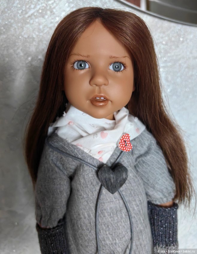 Валентина от Zwergnase — Коллекционные куклы (фото 4)
